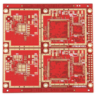 1OZ 2OZ Automobile Prototype PCB Assembly HASL ENIG HDI Multilayer PCB