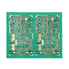 1oz Copper 2 Layers PCB Circuit Board 94V0 CCTV DVR PCB Board