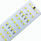 TS16949 SMT 2mm Aluminum Pcb Assembly With Cree Led Light