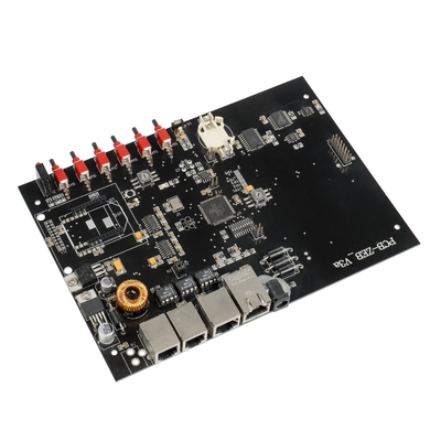 PCBA फ्लेक्सिबल प्रिंटेड सर्किट बोर्ड FPC असेंबली निर्माता PCB OEM ODM