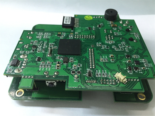 ENIG OSP Automotive PCBA 1-24 Layers Electric Car Pcb Board