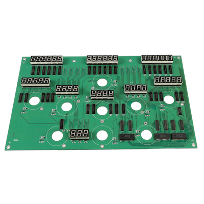 IBE Controller Board Prototype Pcba 8 Layer Pcb Fabrication