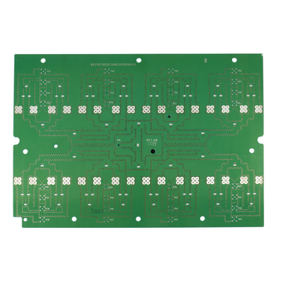 FPC SMT Quick Turn PCBA 0.3-3.5mm Thickness Multilayer PCB Fabrication
